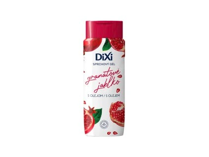 Dixi granatove 400ml WEB