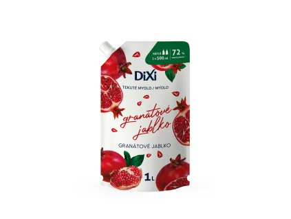Doypack DiXi granatove jablko