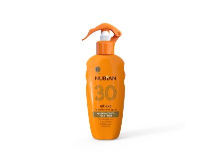 nubian mlieko 30