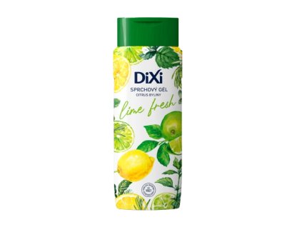 dixi 400ml lime fresh OK removebg preview