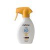 Nubian mlieko spf 50 sprej
