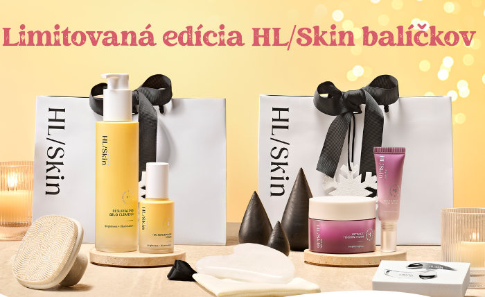 Herbalife Produkty Limitovaná edícia Skin balíčkov