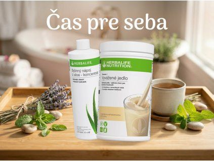 cas pre seba akciovy balicek