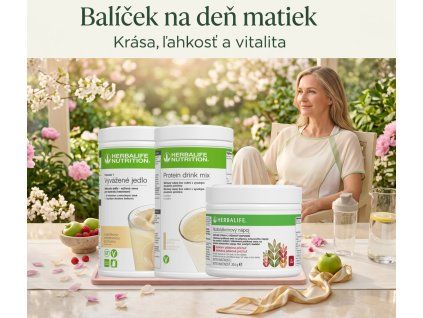 balicek na den matiek