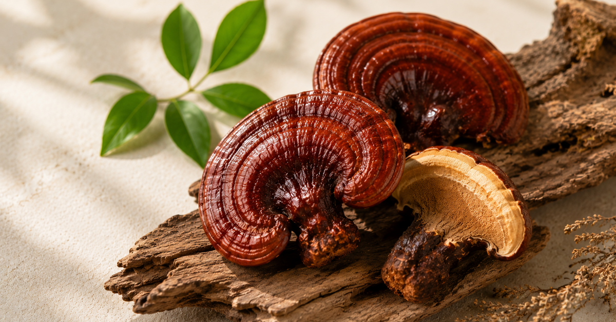 2000 éves gomba, modern kutatások – ez a ganoderma