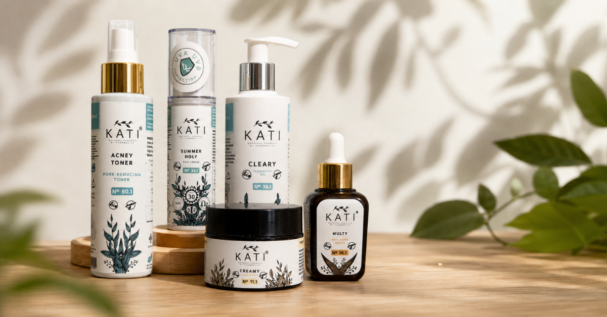V čom je KATI Naturals iná?
