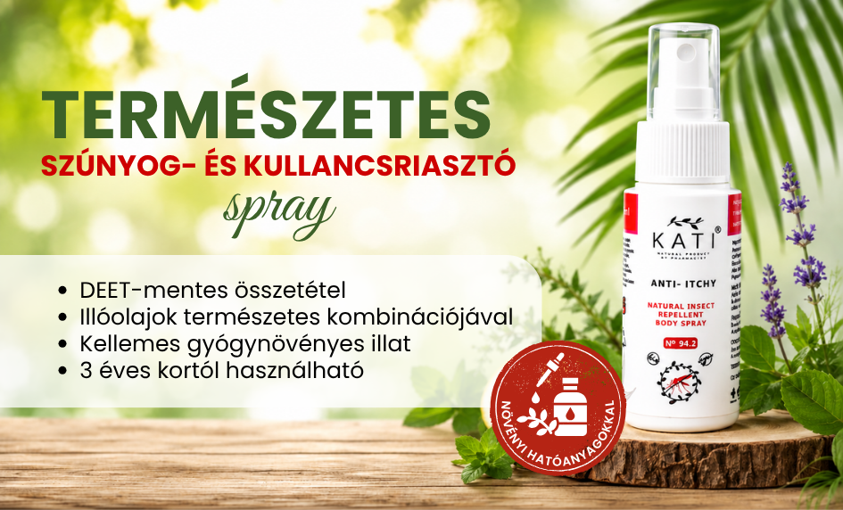 Szúnyogriasztó