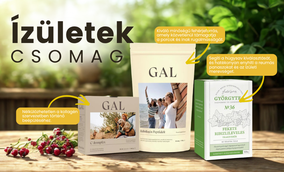 Ízületek csomag