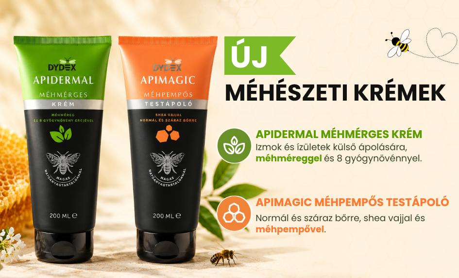 dydex krémek