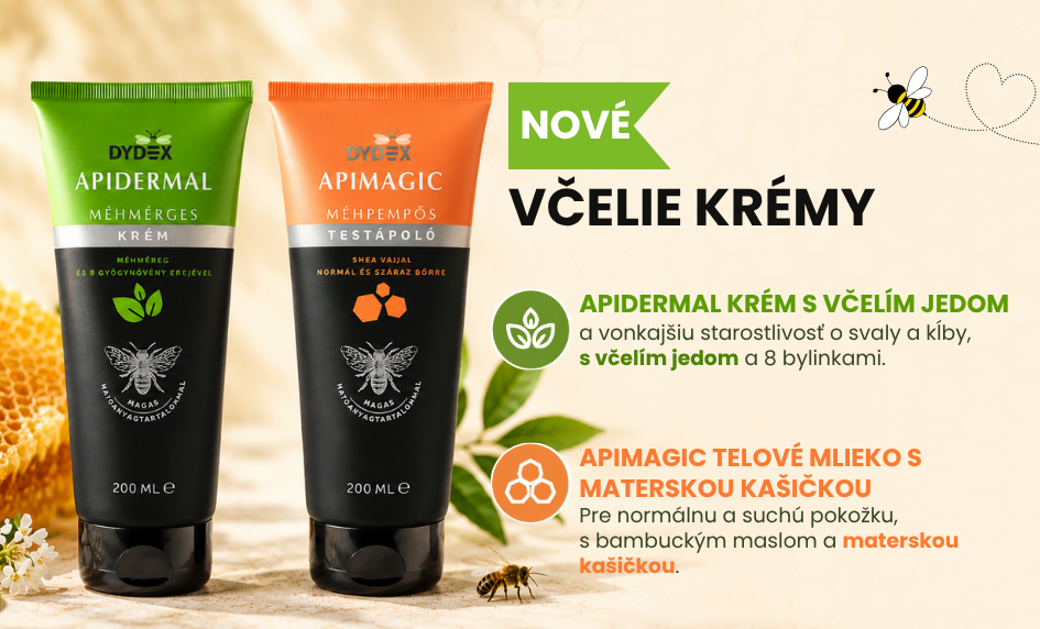 Dydex krémy