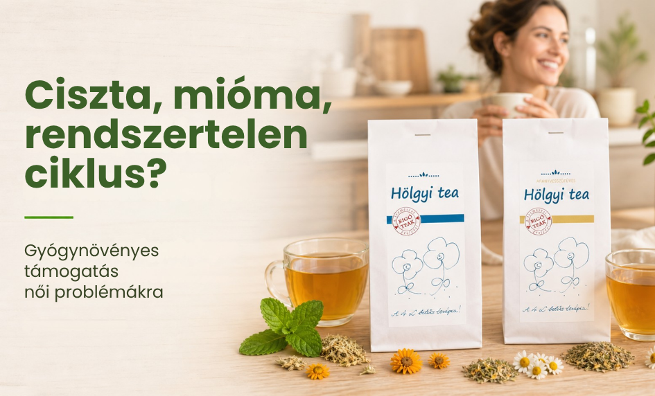 Holgyi tea