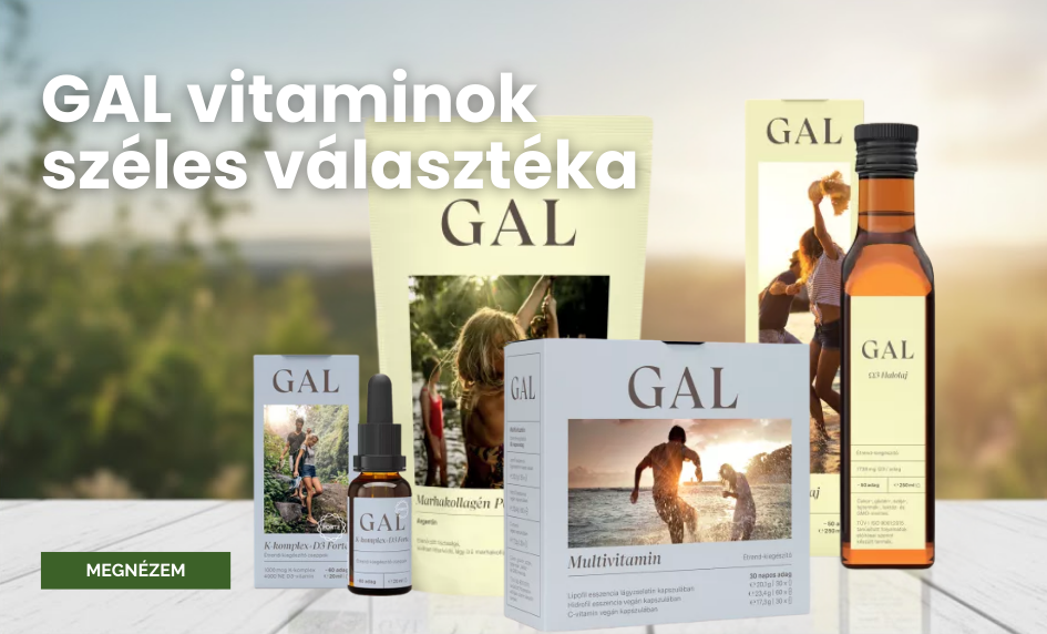 GAL vitaminok