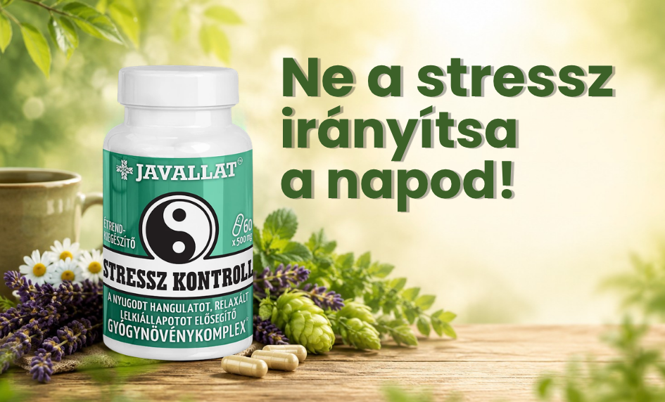 Stressz kontroll