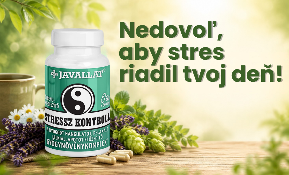 Stressz kontroll