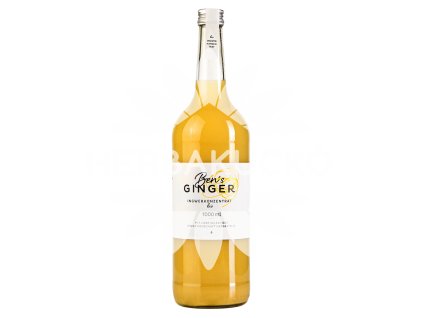 ginger sima literes