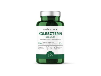 04 gyogynovenykapszula koleszterin
