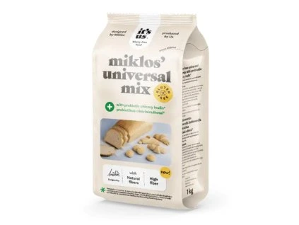 itsusUniversal probiotik