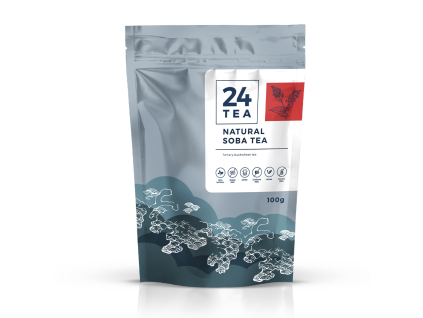 24TEA Natural Soba hajdina tea natur  100 g