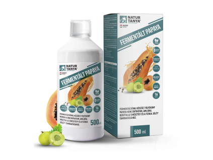 fermentáltpapaya