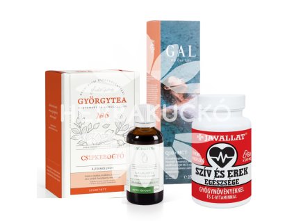 sziv csomag