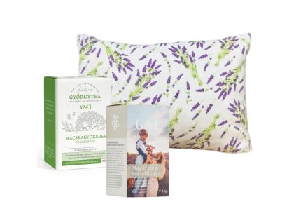 pihenteto alvas csomag