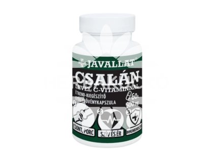csalan javallat