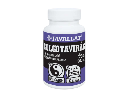javallat golgotavirag