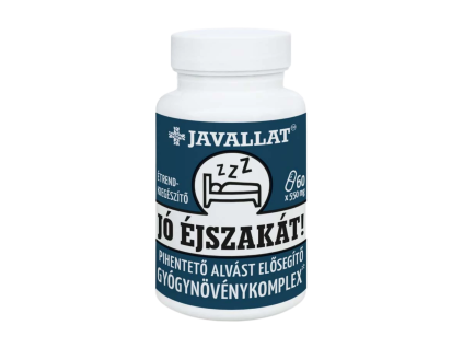 javallat jó éjszakát