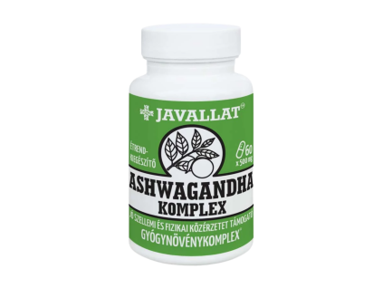 javallat ashwagandha komple