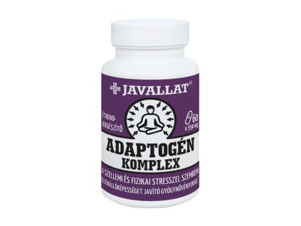 javallat adaptogén
