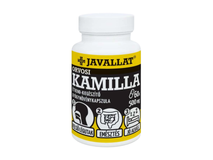 javallat kamilla