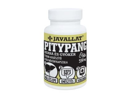 pitypang javallat