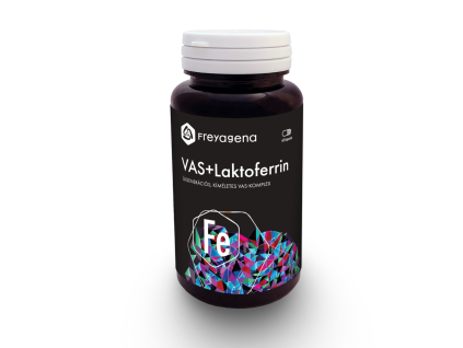 Freyagena VAS+ Laktoferrin