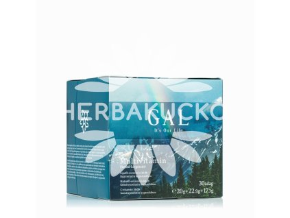 Multivitamin, 30 dávok