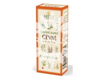 Cievne alkoholový výťažok