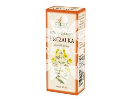 Ľubovník bylinné kvapky