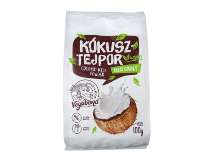 Vegabond Sušené kokosové mlieko