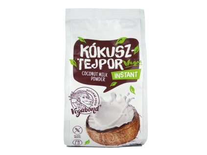 Vegabond Sušené kokosové mlieko