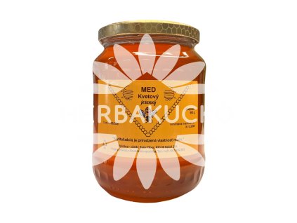 Med krémový (repkový)