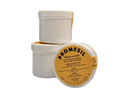 Promesil balzam na hrdlo
