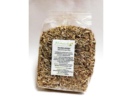 Rebríček obyčajný  (Millefolii herba)