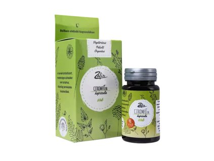 Medovka lekárska olejové kapsule