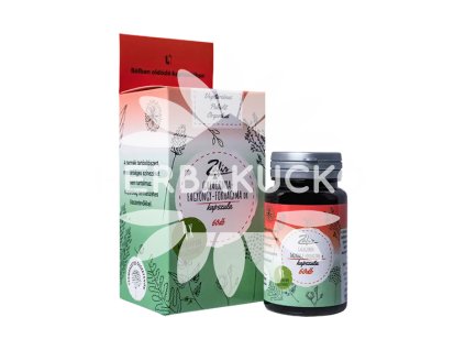 Hloh-Imelo-Cesnak kapsule