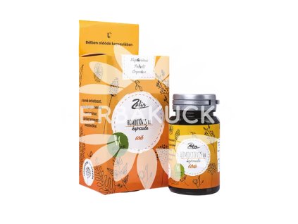 Rakytník olejové kapsule