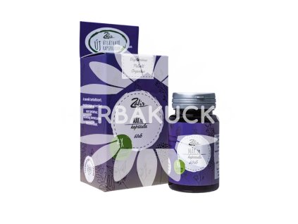 Makový olej kapsule