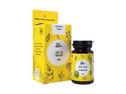 Zafír-Lin (ZafírzuLin) kapsule