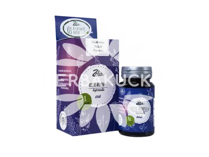 Čučoriedkové kapsule