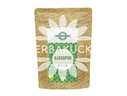 Naturmind Karob prášok