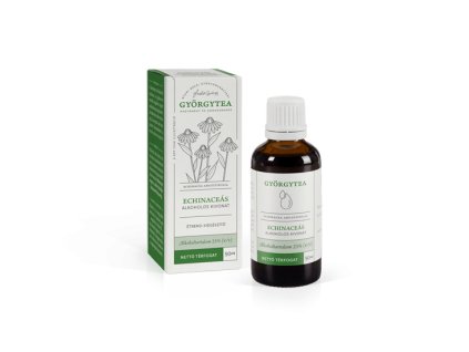 Echinaceová tinktúra alkoholová