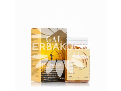 Omega-3 Eco 60 kapsúl